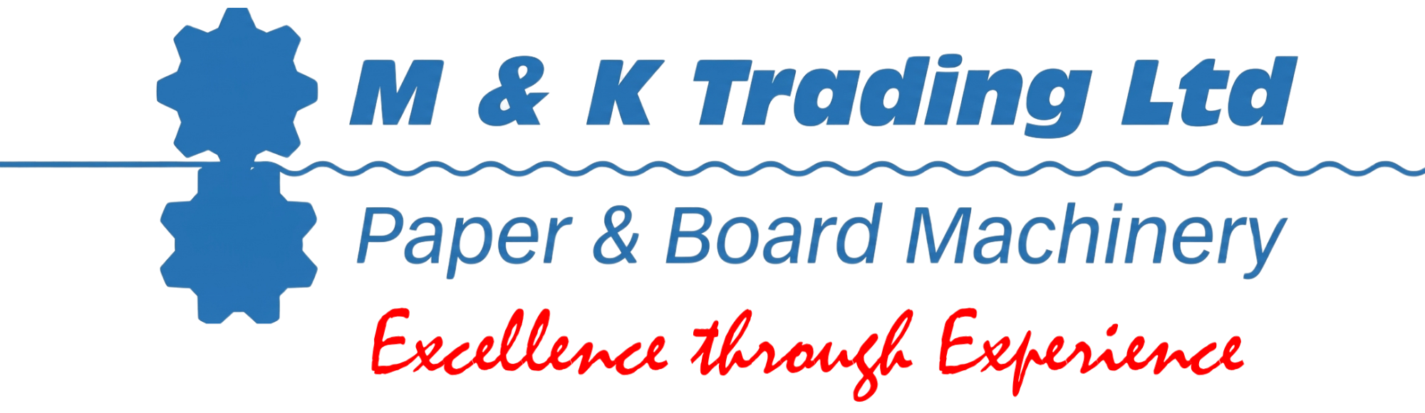 M&K Trading Ltd — Paper & Board Machinery